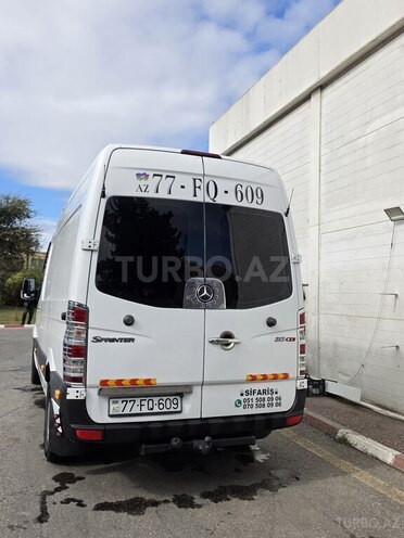 Mercedes Sprinter 315 2008, 273,000 km - 2.2 l - Bakı