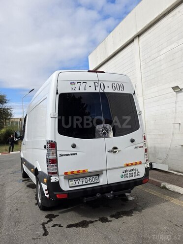 Mercedes Sprinter 315 2008, 273,000 km - 2.2 l - Bakı