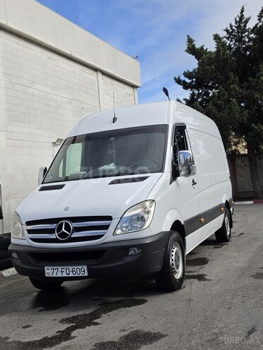 Mercedes Sprinter 315 2008, 273,000 km - 2.2 l - Bakı