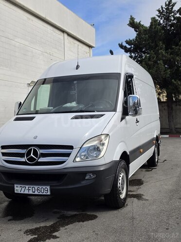 Mercedes Sprinter 315 2008, 273,000 km - 2.2 l - Bakı