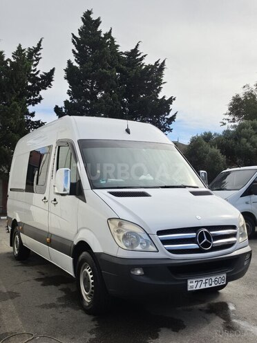 Mercedes Sprinter 315 2008, 273,000 km - 2.2 l - Bakı
