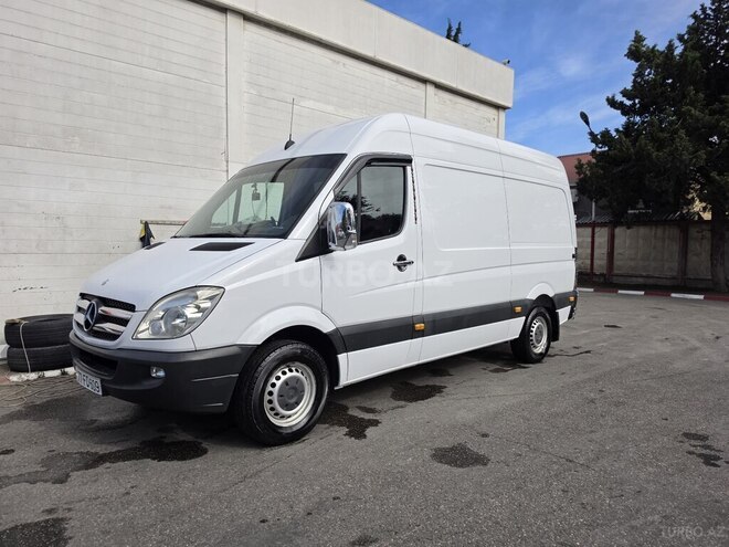 Mercedes Sprinter 315 2008, 273,000 km - 2.2 l - Bakı