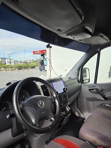 Mercedes Sprinter 315 2008, 273,000 km - 2.2 l - Bakı