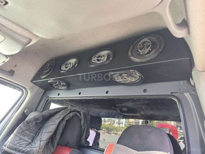 Mercedes Sprinter 315 2008, 273,000 km - 2.2 l - Bakı