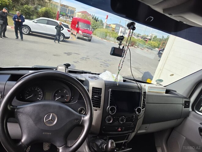 Mercedes Sprinter 315 2008, 273,000 km - 2.2 l - Bakı