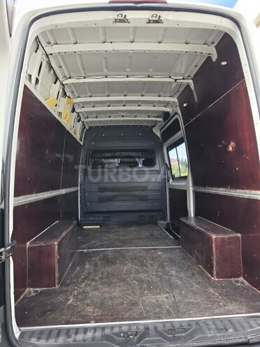 Mercedes Sprinter 315 2008, 273,000 km - 2.2 l - Bakı