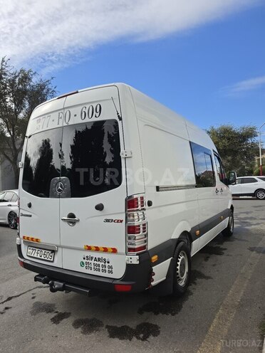 Mercedes Sprinter 315 2008, 273,000 km - 2.2 l - Bakı