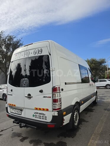 Mercedes Sprinter 315 2008, 273,000 km - 2.2 l - Bakı