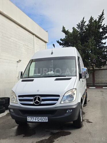 Mercedes Sprinter 315 2008, 273,000 km - 2.2 l - Bakı