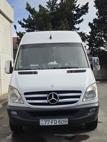 Mercedes Sprinter 315 2008, 273,000 km - 2.2 l - Bakı