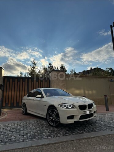 BMW 528 2014, 169,500 km - 2.0 l - Bakı