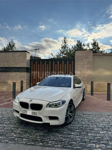 BMW 528 2014, 169,500 km - 2.0 l - Bakı