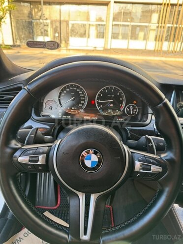 BMW 528 2014, 169,500 km - 2.0 l - Bakı
