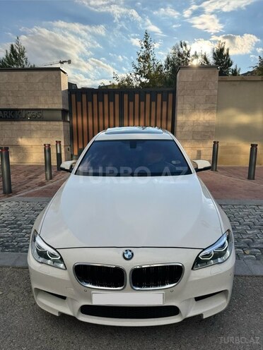 BMW 528 2014, 169,500 km - 2.0 l - Bakı