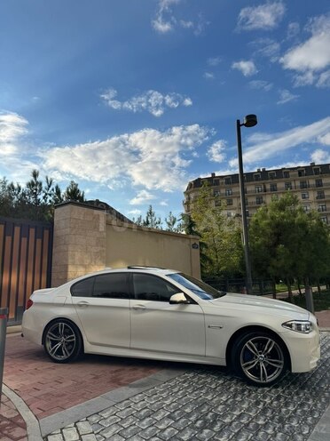 BMW 528 2014, 169,500 km - 2.0 l - Bakı