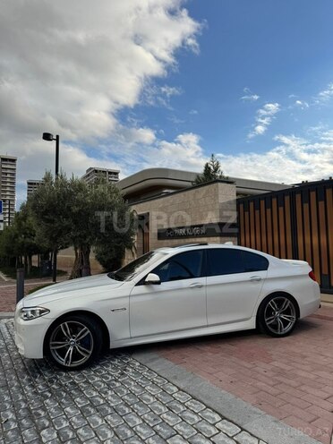 BMW 528 2014, 169,500 km - 2.0 l - Bakı