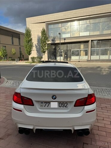 BMW 528 2014, 169,500 km - 2.0 l - Bakı