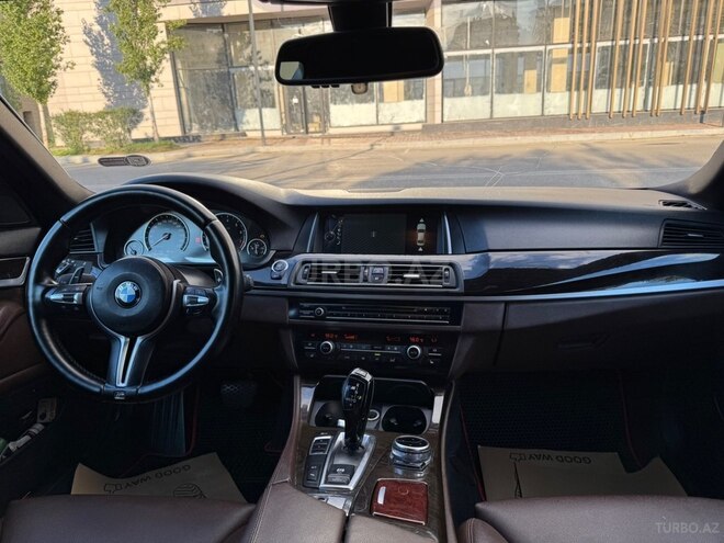 BMW 528 2014, 169,500 km - 2.0 l - Bakı