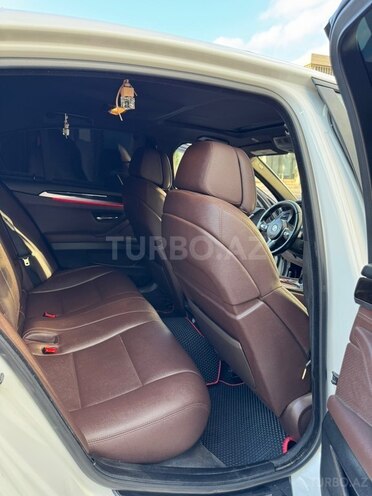 BMW 528 2014, 169,500 km - 2.0 l - Bakı