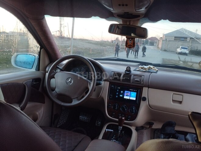 Mercedes ML 320 1999, 360,000 km - 3.2 l - Bakı
