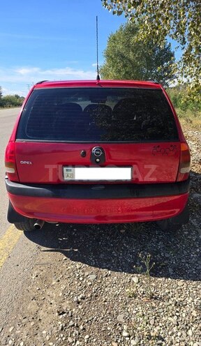 Opel Vita 1999, 290,000 km - 1.4 л - Xudat