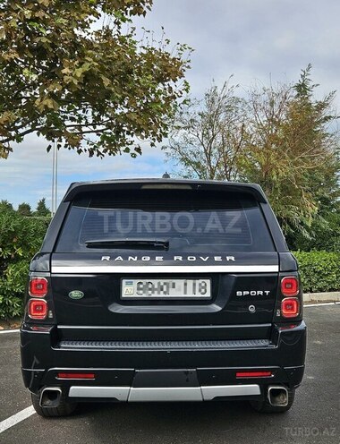 Land Rover RR Sport 2008, 158,887 km - 2.7 л - Bakı