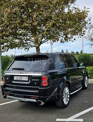 Land Rover RR Sport 2008, 158,887 km - 2.7 л - Bakı