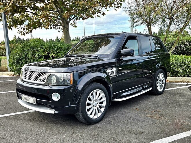 Land Rover RR Sport 2008, 158,887 km - 2.7 л - Bakı