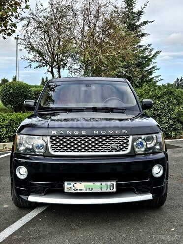 Land Rover RR Sport 2008, 158,887 km - 2.7 л - Bakı