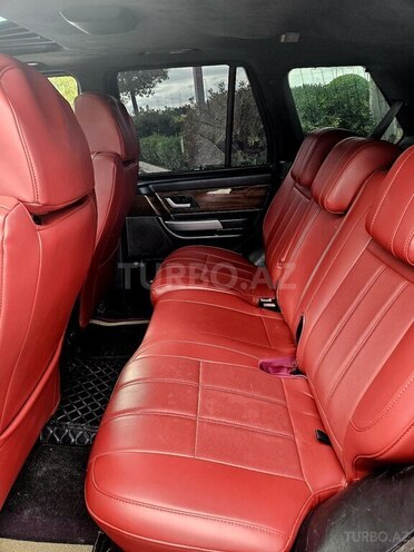 Land Rover RR Sport 2008, 158,887 km - 2.7 л - Bakı