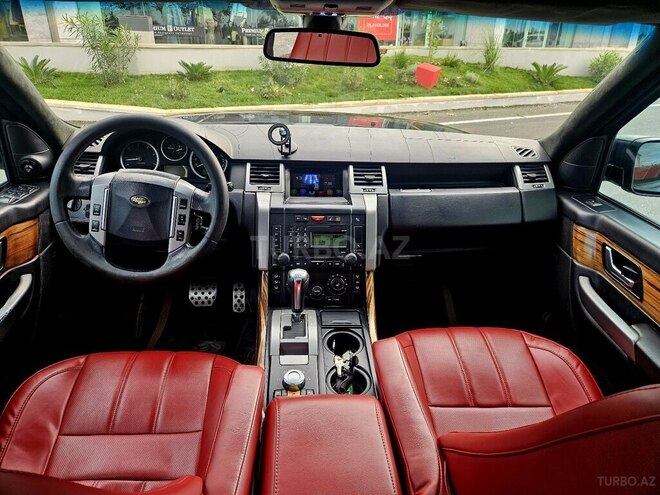 Land Rover RR Sport 2008, 158,887 km - 2.7 л - Bakı
