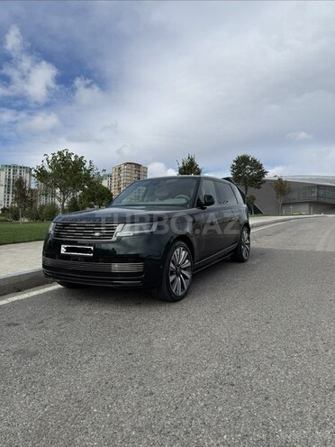 Land Rover Range Rover 2024, 15,000 km - 4.4 л - Bakı
