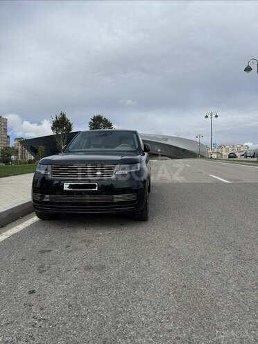 Land Rover Range Rover 2024, 15,000 km - 4.4 л - Bakı