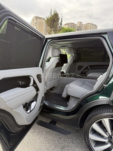 Land Rover Range Rover 2024, 15,000 km - 4.4 л - Bakı