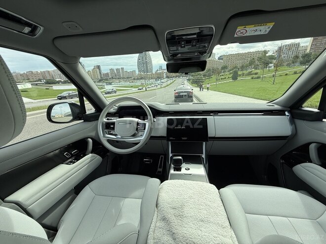 Land Rover Range Rover 2024, 15,000 km - 4.4 л - Bakı