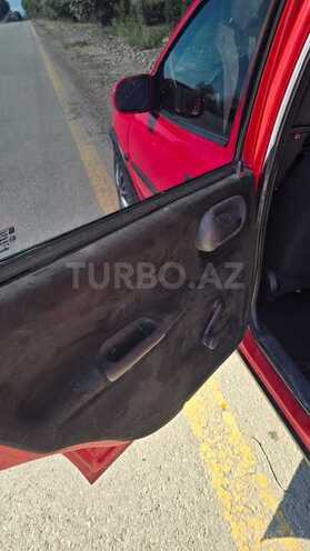 Opel Vita 1999, 290,000 km - 1.4 л - Xudat