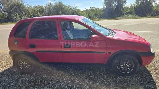 Opel Vita 1999, 290,000 km - 1.4 л - Xudat