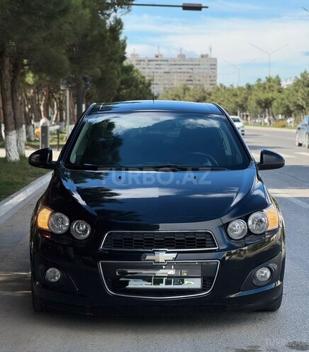 Chevrolet Aveo 2012, 174,000 km - 1.6 l - Sumqayıt
