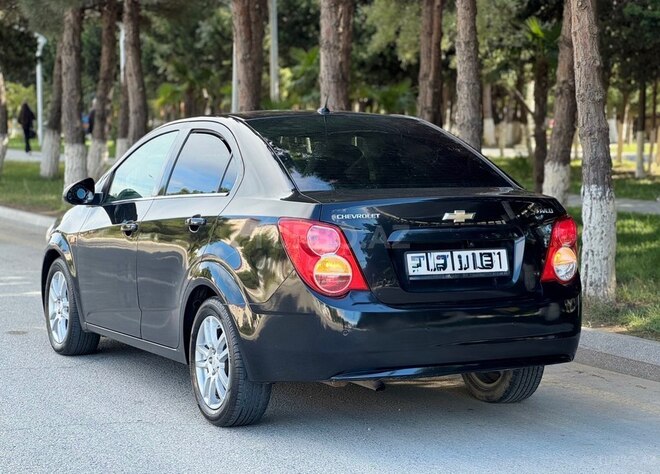 Chevrolet Aveo 2012, 174,000 km - 1.6 l - Sumqayıt