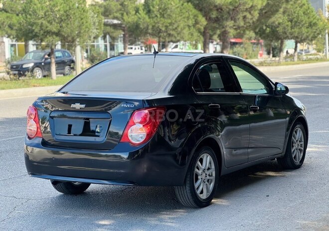 Chevrolet Aveo 2012, 174,000 km - 1.6 l - Sumqayıt