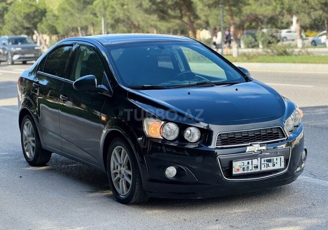Chevrolet Aveo 2012, 174,000 km - 1.6 l - Sumqayıt