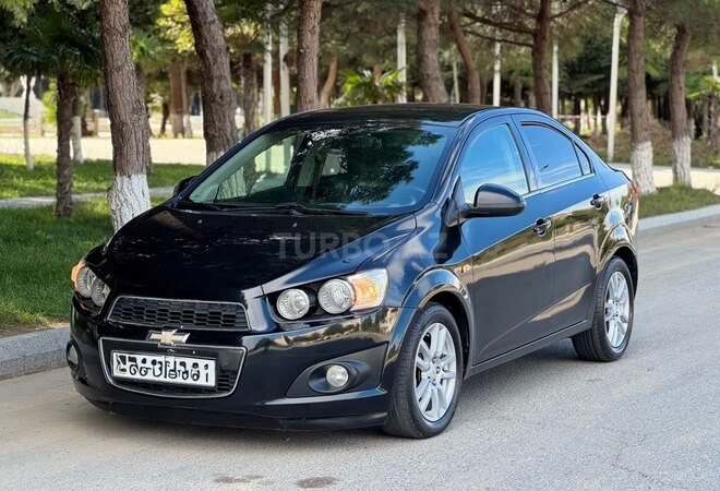 Chevrolet Aveo 2012, 174,000 km - 1.6 l - Sumqayıt