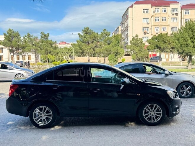 Chevrolet Aveo 2012, 174,000 km - 1.6 l - Sumqayıt