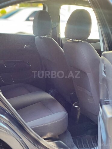 Chevrolet Aveo 2012, 174,000 km - 1.6 l - Sumqayıt