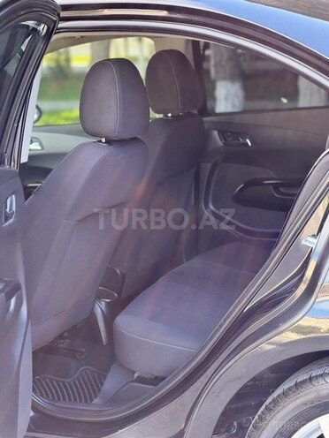 Chevrolet Aveo 2012, 174,000 km - 1.6 l - Sumqayıt