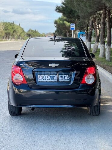 Chevrolet Aveo 2012, 174,000 km - 1.6 l - Sumqayıt