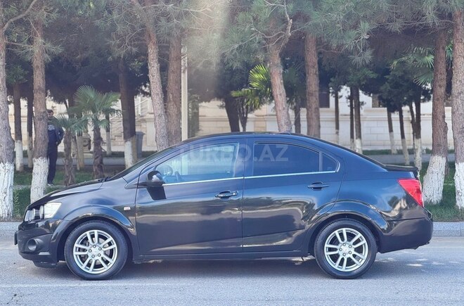 Chevrolet Aveo 2012, 174,000 km - 1.6 l - Sumqayıt