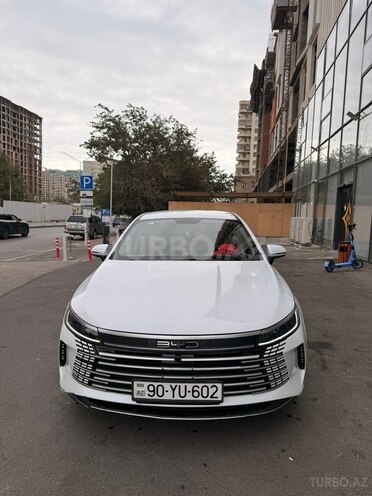 BYD Destroyer 05 2024, 100,000 km - 1.5 л - Bakı