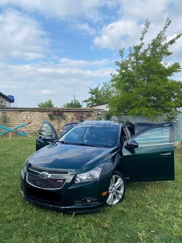 Chevrolet Cruze 2014, 290,000 km - 1.4 l - Gəncə
