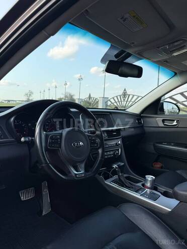 Kia Optima 2017, 203,000 km - 2.0 l - Cəlilabad